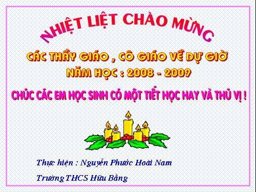Chương IV. §2. Đồ thị của hàm số y = ax² (a ≠ 0)