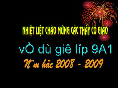 Chương IV. §3. Phương trình bậc hai một ẩn