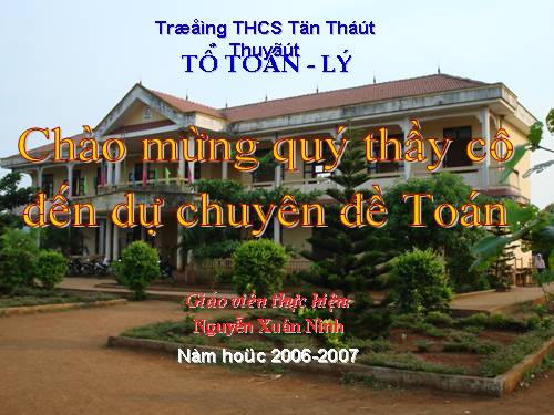 Chương IV. §6. Hệ thức Vi-ét và ứng dụng