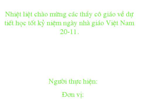 Chương II. §2. Hàm số bậc nhất