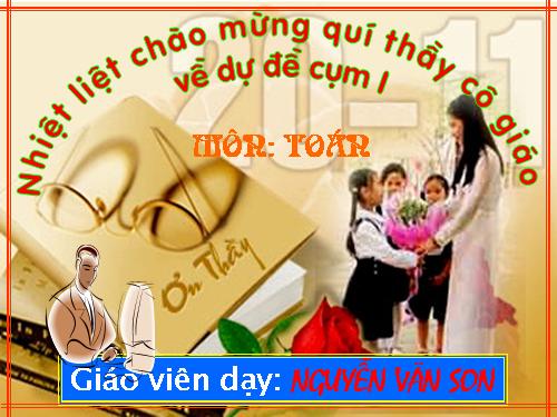 Các bài Luyện tập
