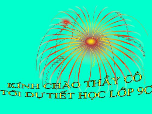 Chương II. §2. Hàm số bậc nhất