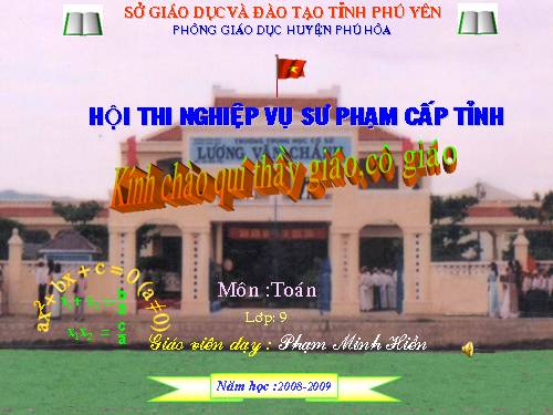 Các bài Luyện tập