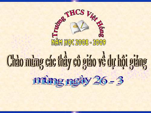 Chương IV. §6. Hệ thức Vi-ét và ứng dụng