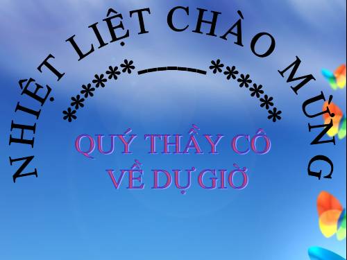 Chương IV. §1. Hàm số y = ax² (a ≠ 0)