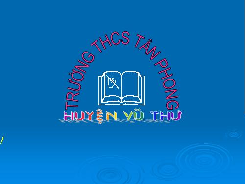 Các bài Luyện tập