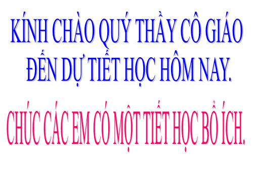 Chương II. §4. Đường thẳng song song và đường thẳng cắt nhau