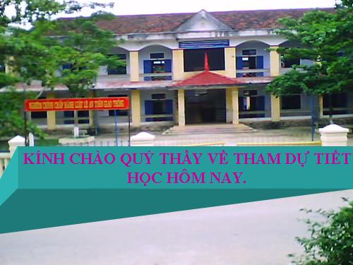 Chương IV. §7. Phương trình quy về phương trình bậc hai