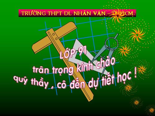 Các bài Luyện tập