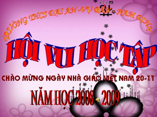 CÂU LẠC BỘ MÔN HỌC