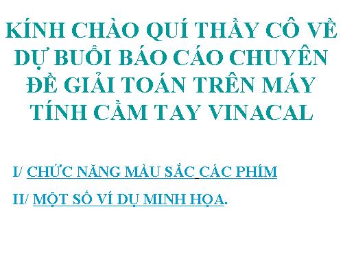 bai giang
