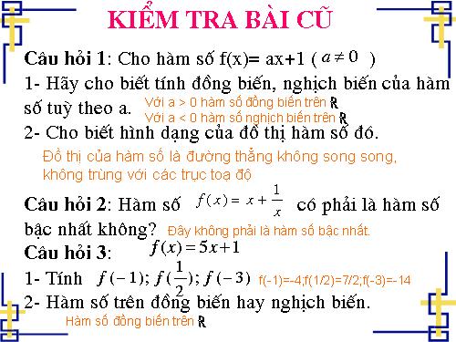 Chương II. §2. Hàm số bậc nhất
