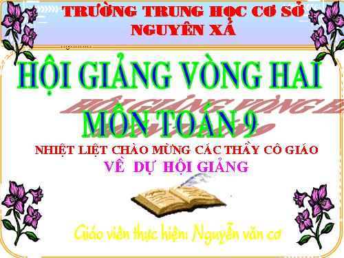 Các bài Luyện tập