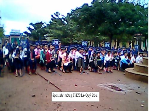 Chương III. §5. Giải bài toán bằng cách lập hệ phương trình