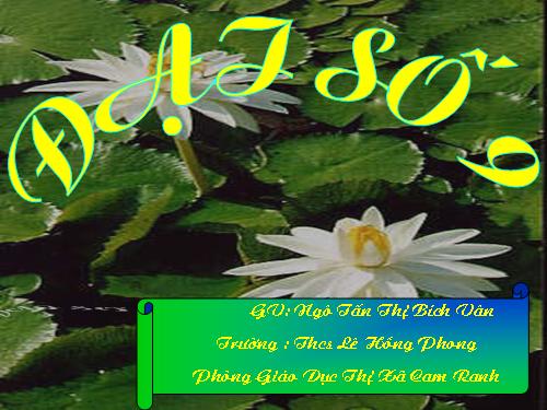 Chương III. §5. Giải bài toán bằng cách lập hệ phương trình