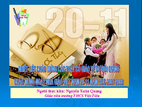 Chương II. §2. Hàm số bậc nhất