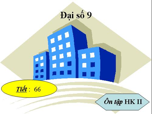 Các bài Luyện tập