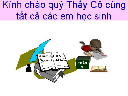 Chương IV. §8. Giải bài toán bằng cách lập phương trình