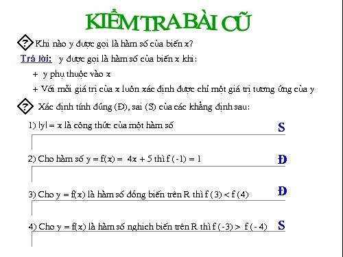 Chương II. §2. Hàm số bậc nhất