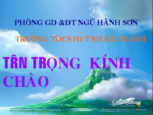 Chương II. §2. Hàm số bậc nhất