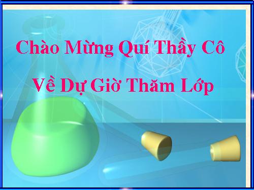 Chương II. §5. Hệ số góc của đường thẳng y = ax + b (a ≠ 0)