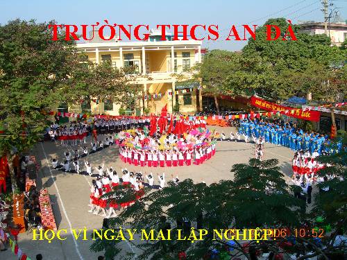 Ôn tập Chương I. Căn bậc hai. Căn bậc ba