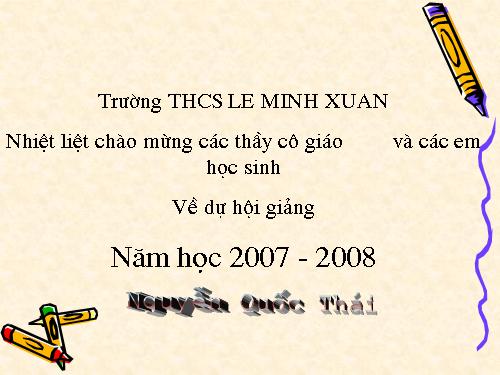 Chương III. §3. Giải hệ phương trình bằng phương pháp thế