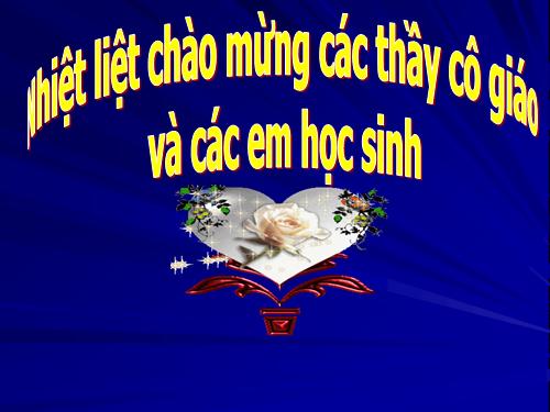 Chương II. §4. Đường thẳng song song và đường thẳng cắt nhau
