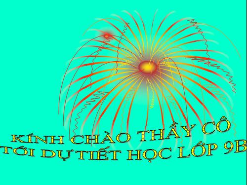 Chương II. §2. Hàm số bậc nhất