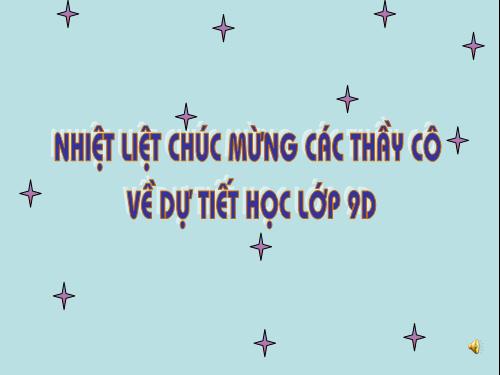 Chương IV. §5. Công thức nghiệm thu gọn