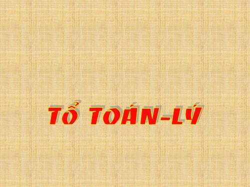 Chương III. §5. Giải bài toán bằng cách lập hệ phương trình