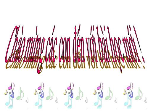 Các bài Luyện tập