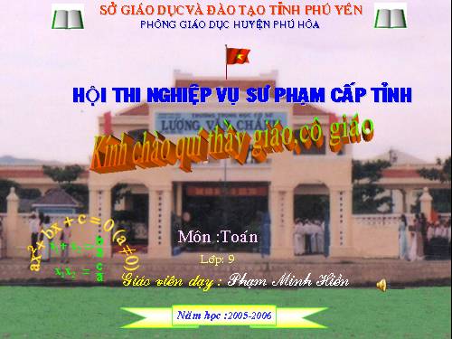 Các bài Luyện tập