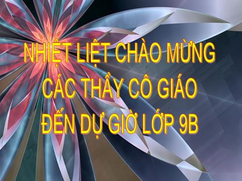 Chương II. §2. Hàm số bậc nhất