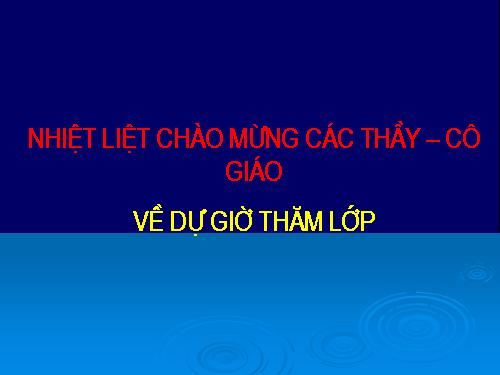 Chương II. §2. Hàm số bậc nhất