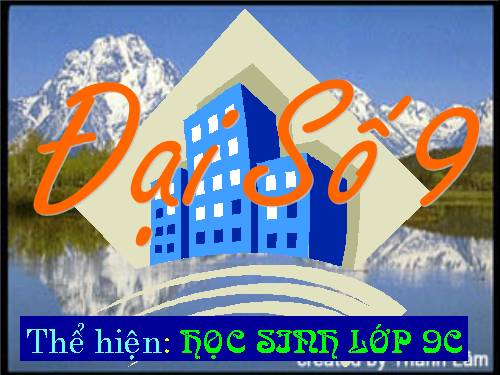 Chương IV. §5. Công thức nghiệm thu gọn