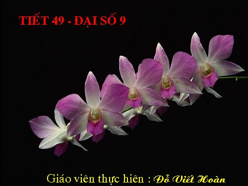 Chương IV. §2. Đồ thị của hàm số y = ax² (a ≠ 0)
