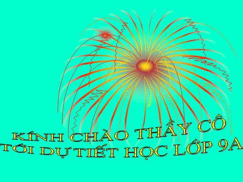 Chương II. §2. Hàm số bậc nhất