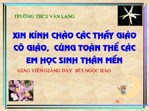 Chương II. §1. Nhắc lại và bổ sung các khái niệm về hàm số