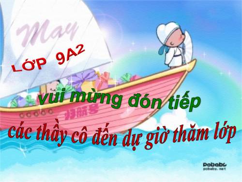 Chương II. §2. Hàm số bậc nhất