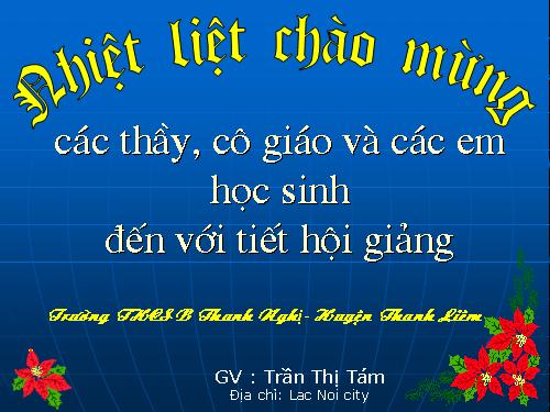 Ôn tập Chương I. Căn bậc hai. Căn bậc ba