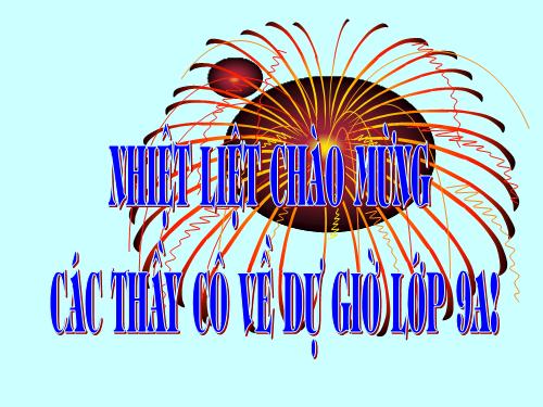 Ôn tập Chương I. Căn bậc hai. Căn bậc ba