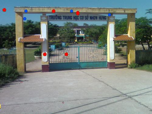 Chương IV. §2. Đồ thị của hàm số y = ax² (a ≠ 0)