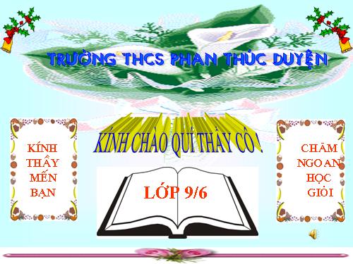Ôn tập Chương I. Căn bậc hai. Căn bậc ba