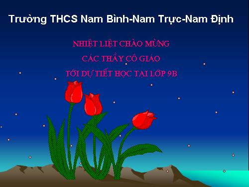 Ôn tập Chương I. Căn bậc hai. Căn bậc ba