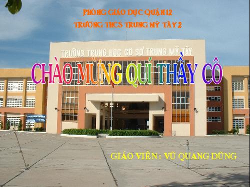 Chương II. §2. Hàm số bậc nhất