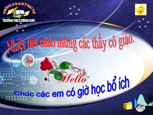 Chương I. §6. Biến đổi đơn giản biểu thức chứa căn thức bậc hai
