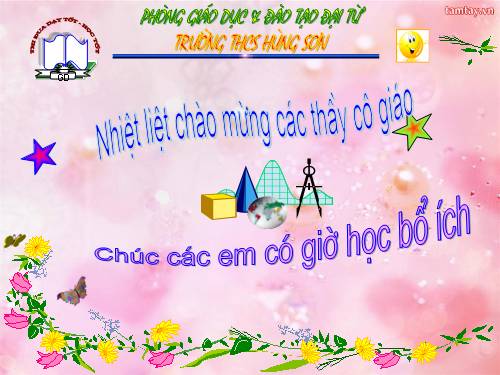 Các bài Luyện tập