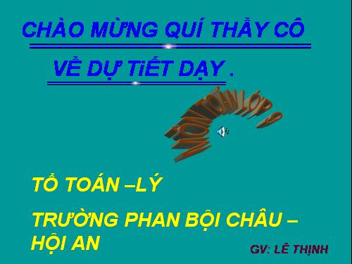 Ôn tập Chương I. Căn bậc hai. Căn bậc ba