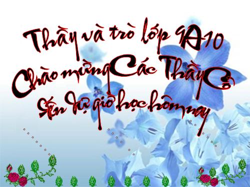 Chương IV. §2. Đồ thị của hàm số y = ax² (a ≠ 0)